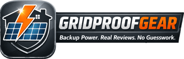 Gridproofgear Logo