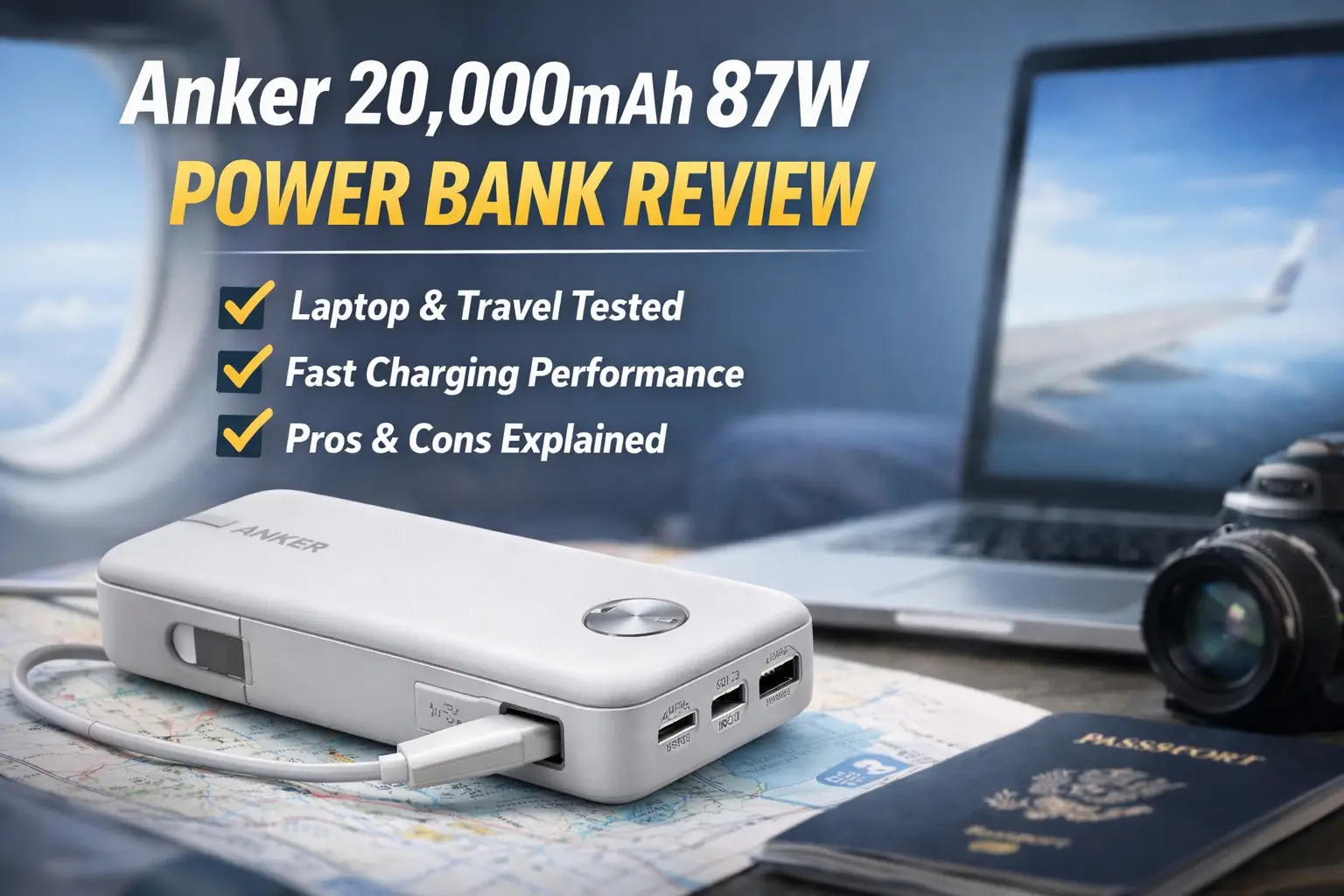 Anker PowerBank