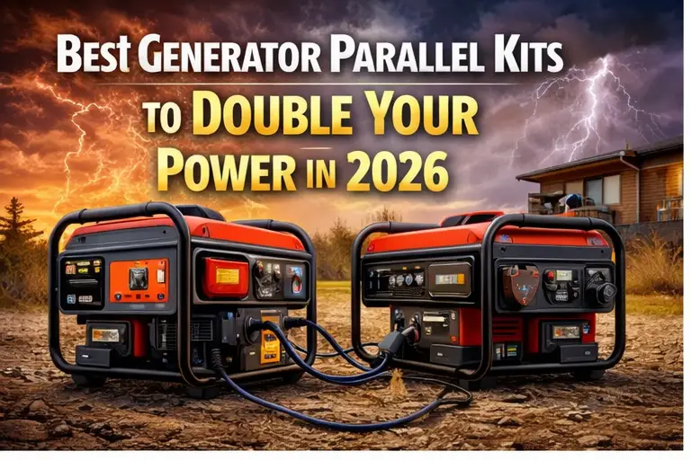 Best Generator Parallel Kits